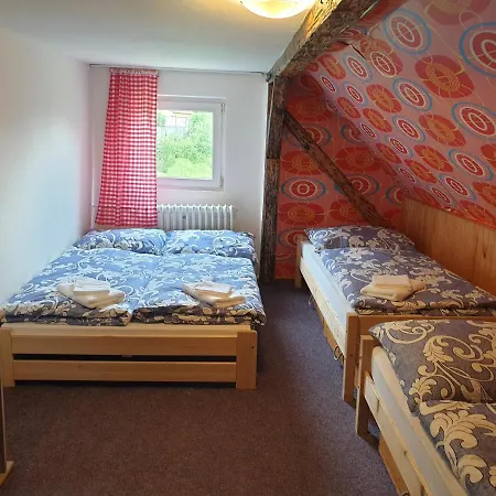 Tereza Guest house Telnice