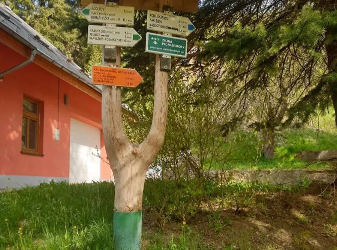 Tereza Gæstehus Telnice