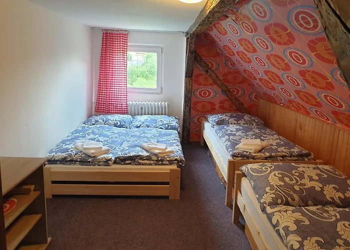 Tereza Guest house Telnice
